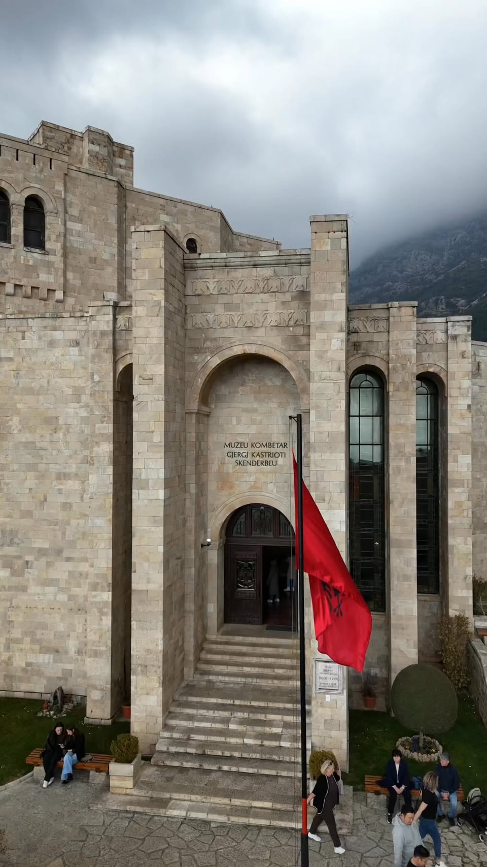 Balkan Nature and History: Albania, Montenegro, Kosovo