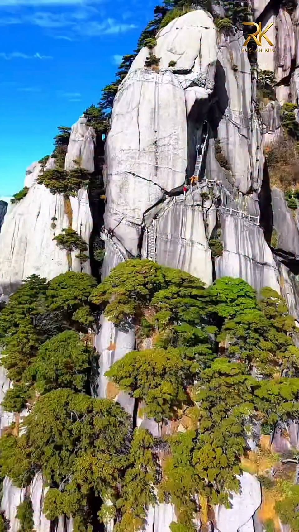 Huangshan City Attractions