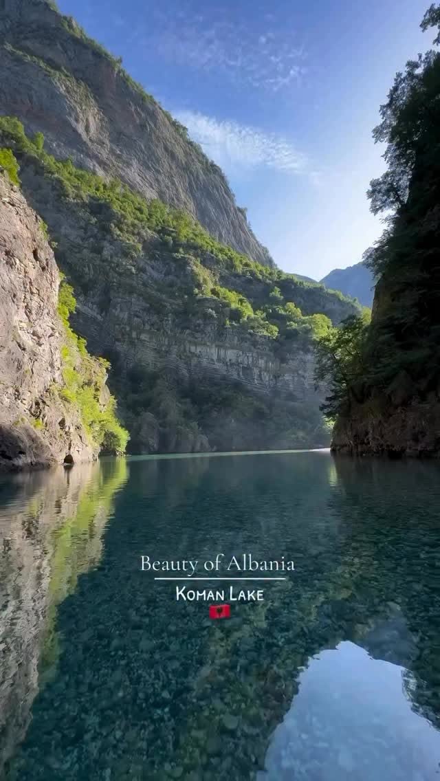Albanian Destinations: Koman Lake, Valbona, and Prizren