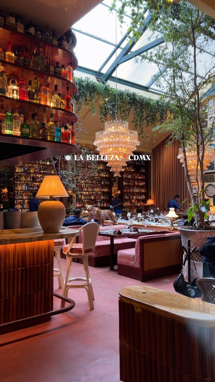 La Bellezza's Enchanting Italian Ambiance