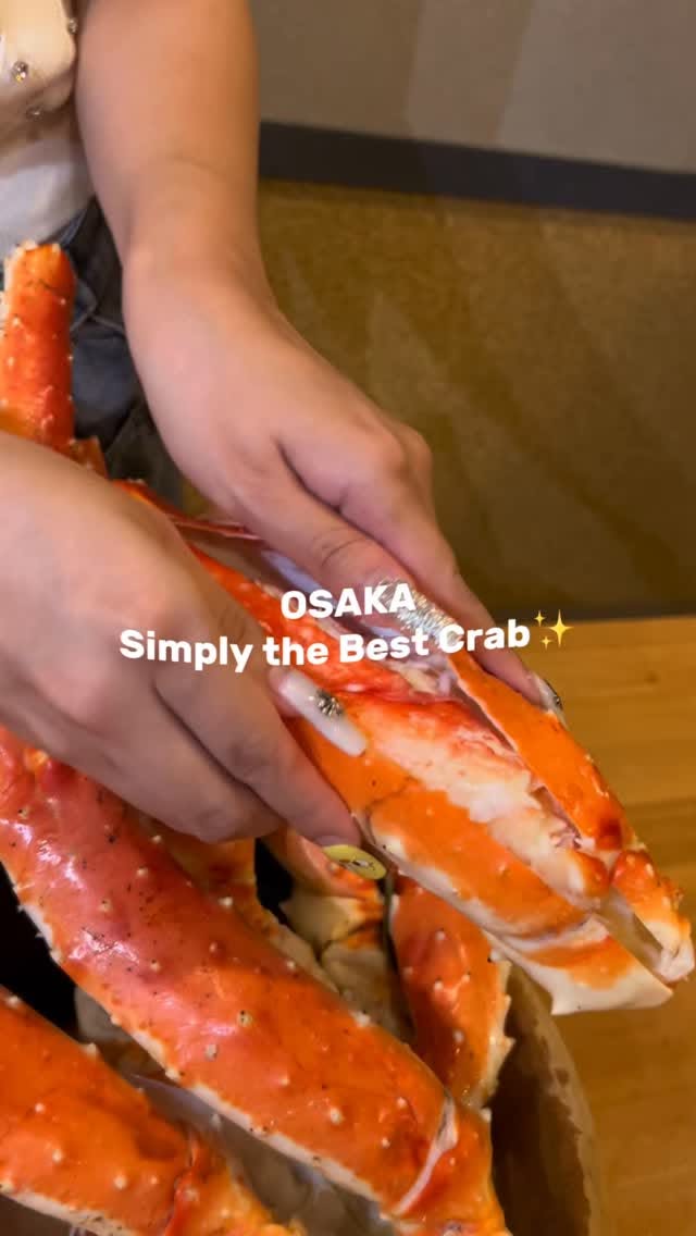 1 Restaurants in Osaka