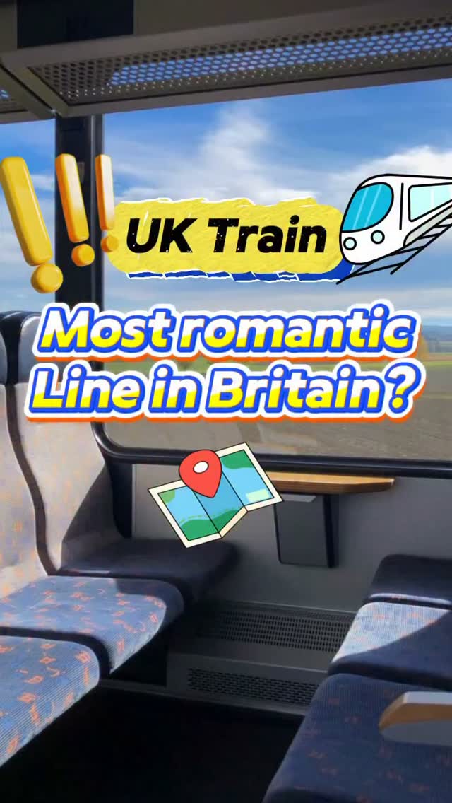 Scenic Train Journeys Through Scotland