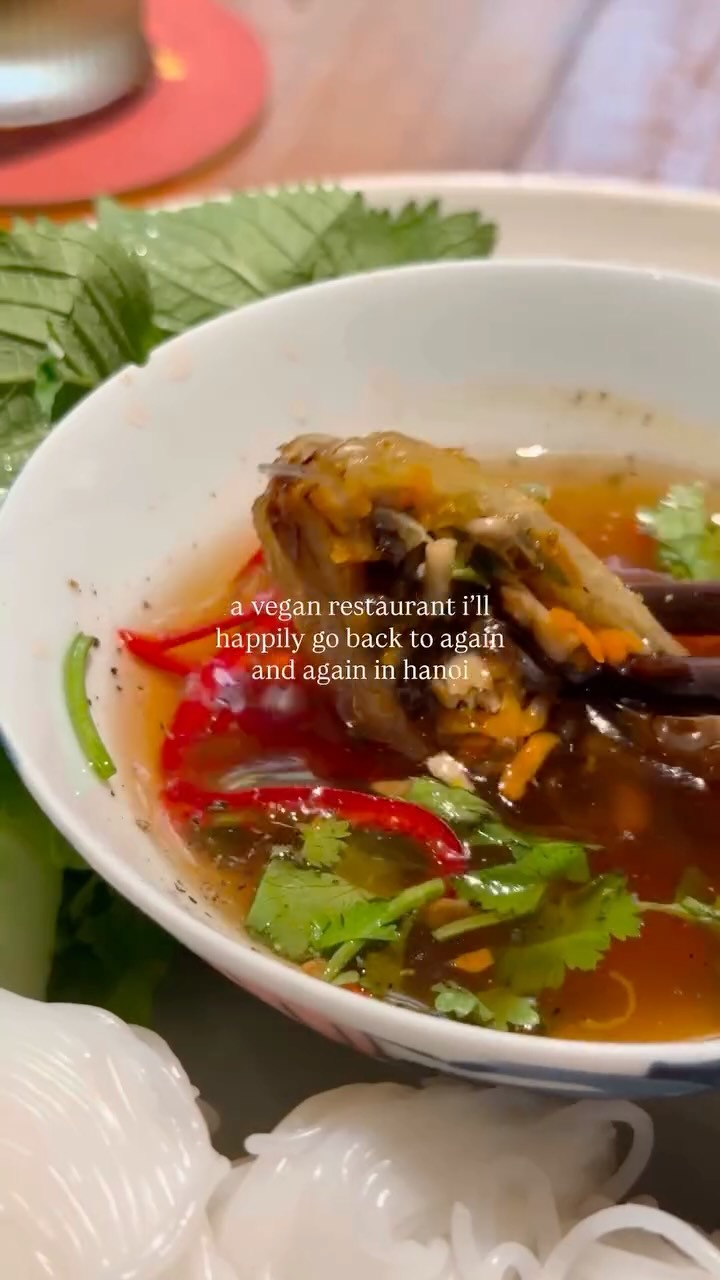 Dana Vegan House: A Vegetarian Eatery