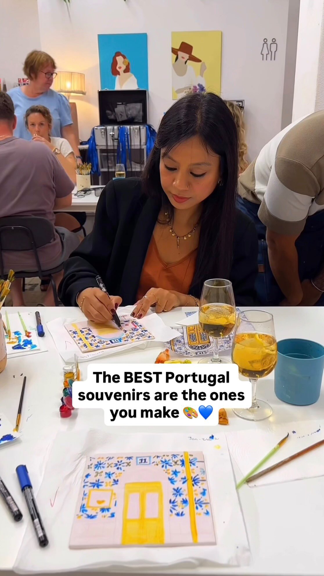 Create Custom Tiles At Portugal's Boiler Studio