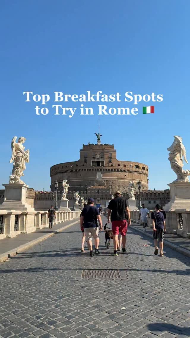 Top Rome Breakfast Spots You Must Try