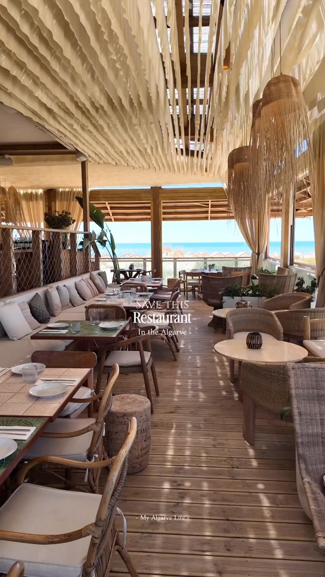 Verdelago Beach Club: Algarve Gem