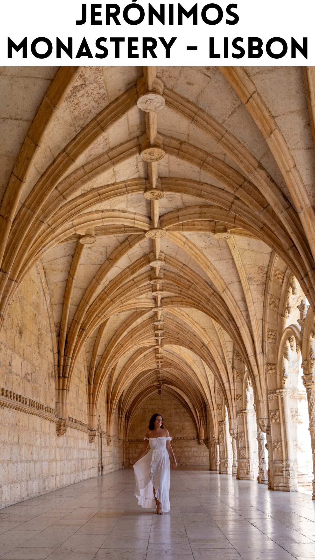 Jerónimos Monastery: A 500-Year-Old Portuguese Masterpiece