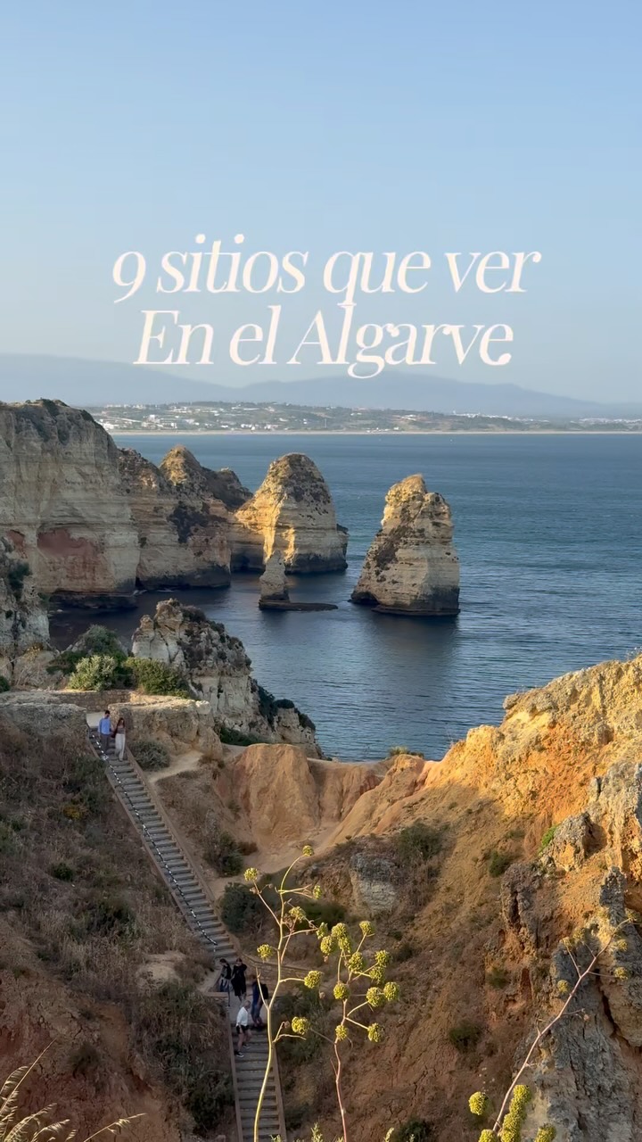 Algarve's Most Stunning Coastal Gems