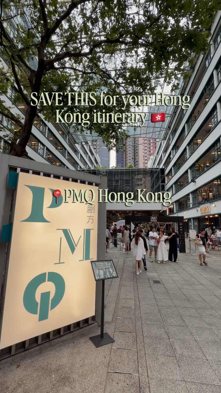 Hong Kong's Creative Hubs and Themed Cafes
