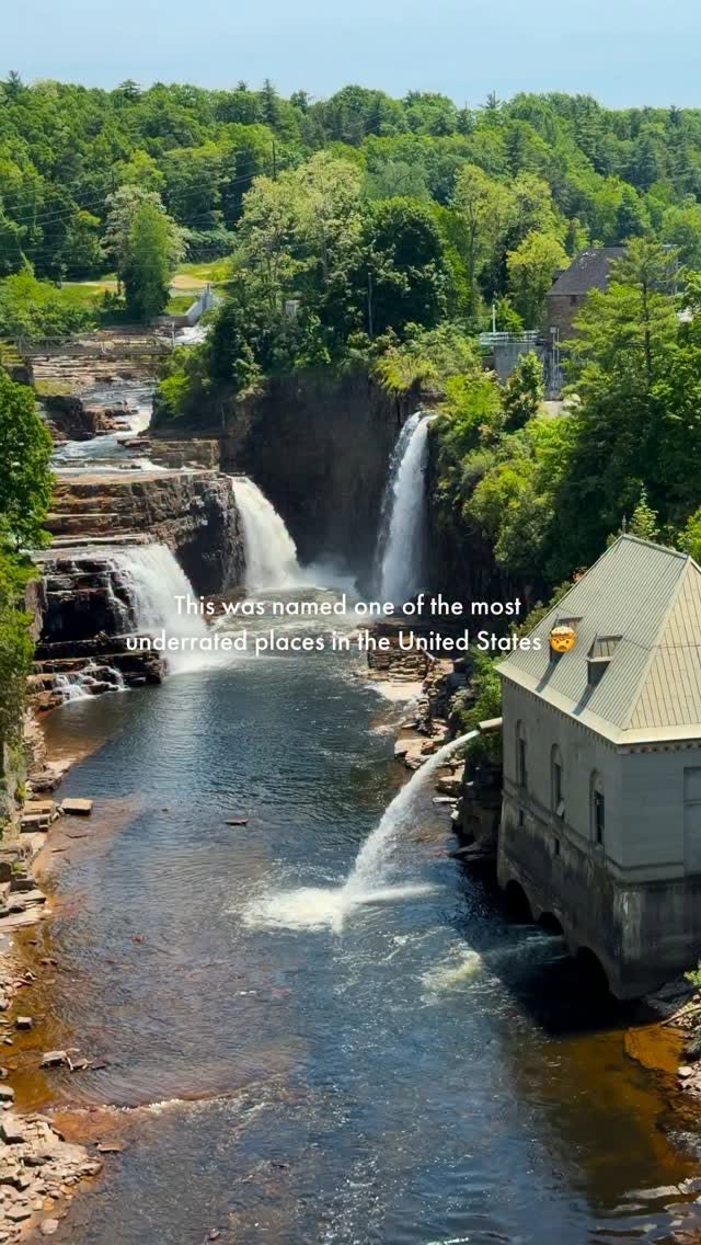 Ausable Chasm and Rainbow Falls Adventures