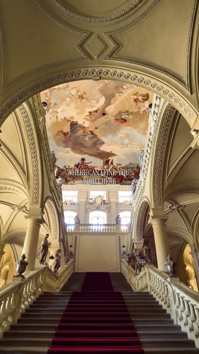 Bavarian and Franconian Palaces Showcase Grandeur