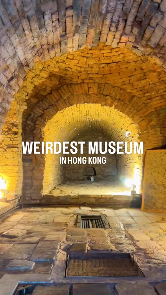 Hong Kong's Ancient Tomb and Housing Estate