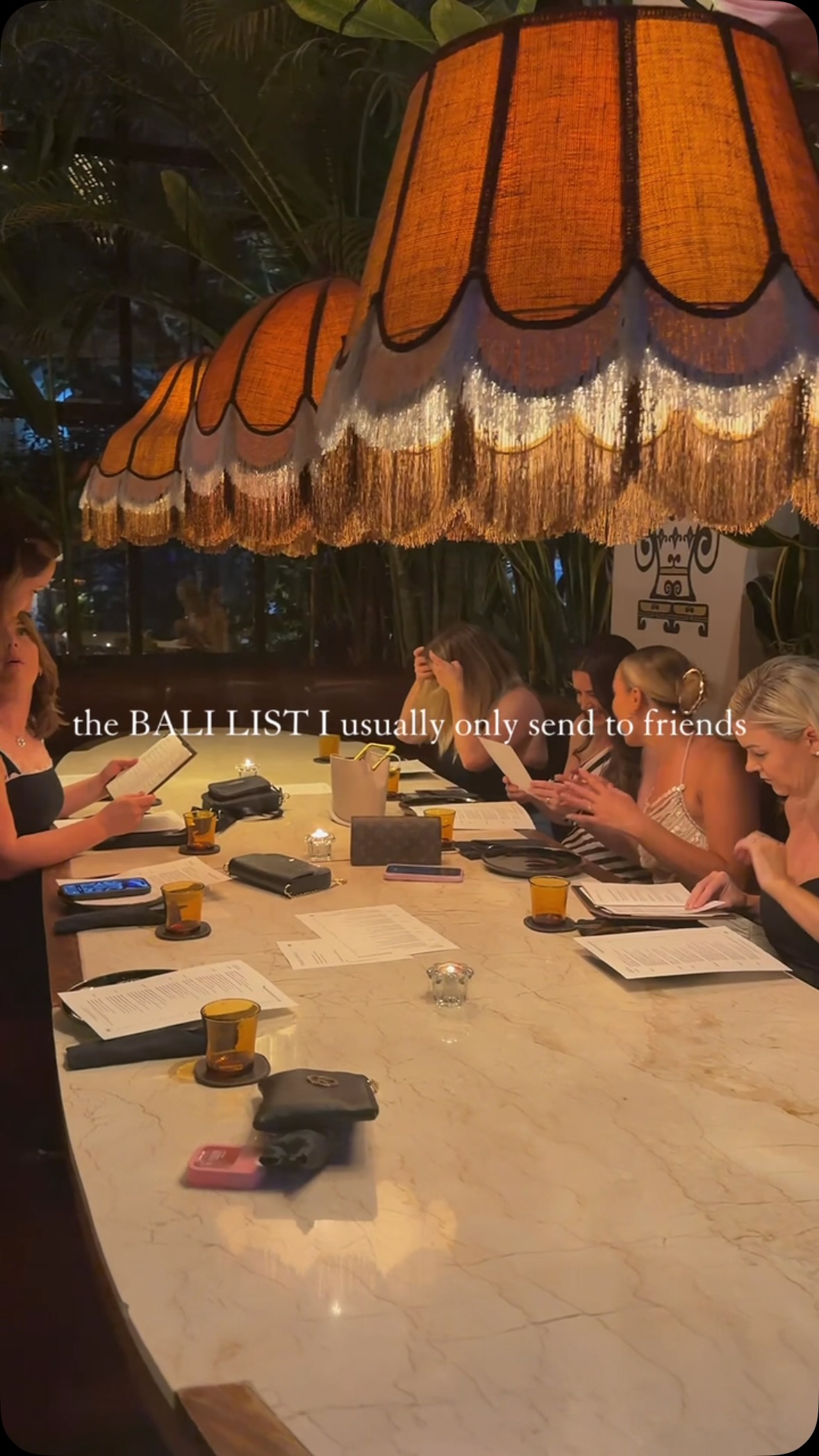 Bali's Culinary, Shopping, and Relaxation Hotspots