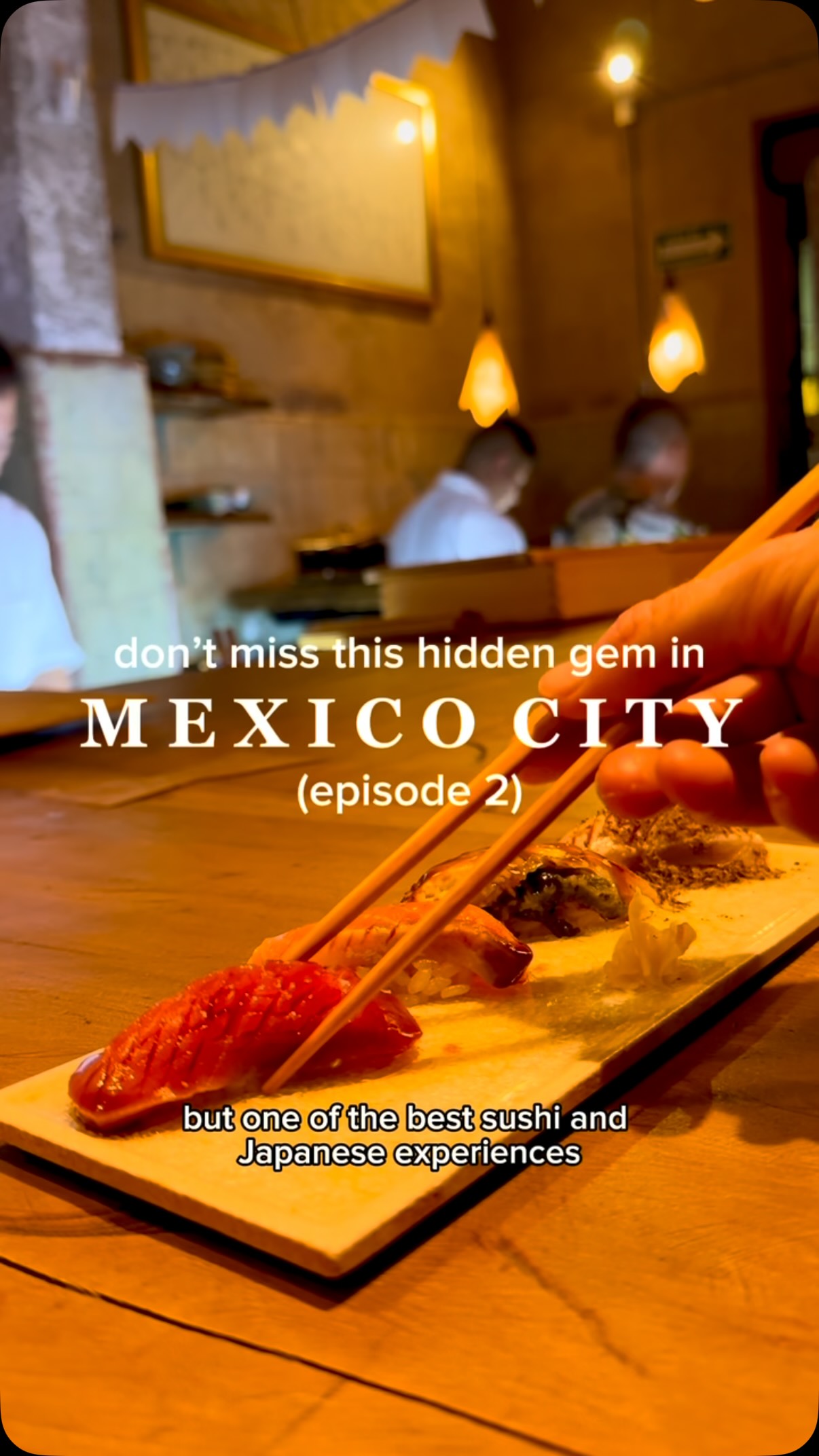 Authentic Japanese Cuisine At Homare Cocina Tradicional