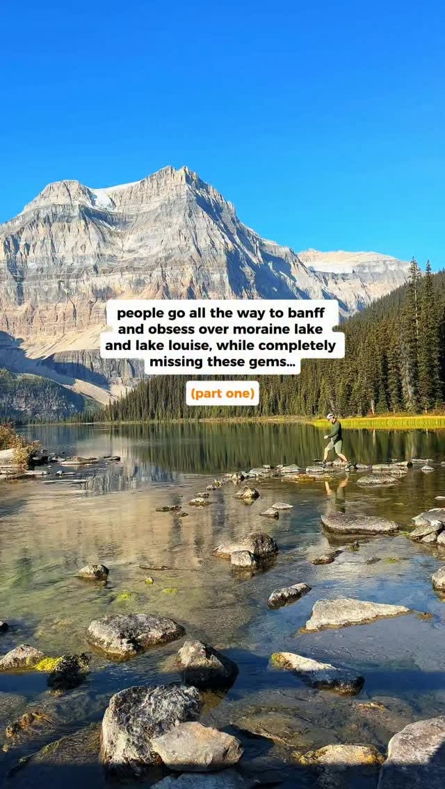 8 Attractions in Alberta