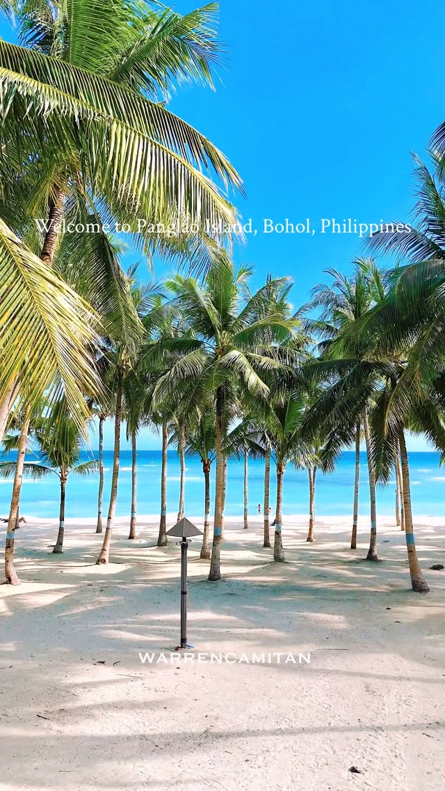 Tropical Island Getaways