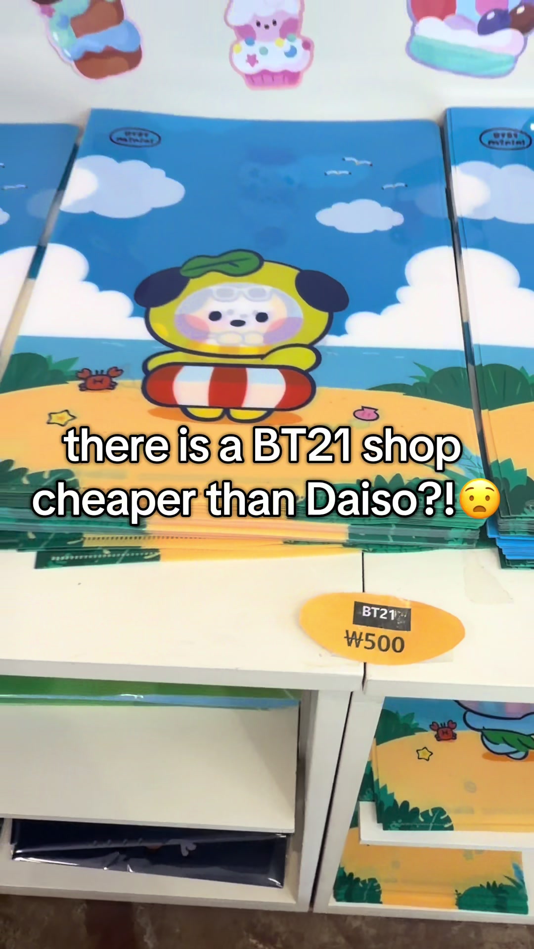 Monopoly: Apgujeong's Affordable Character Goods Shop