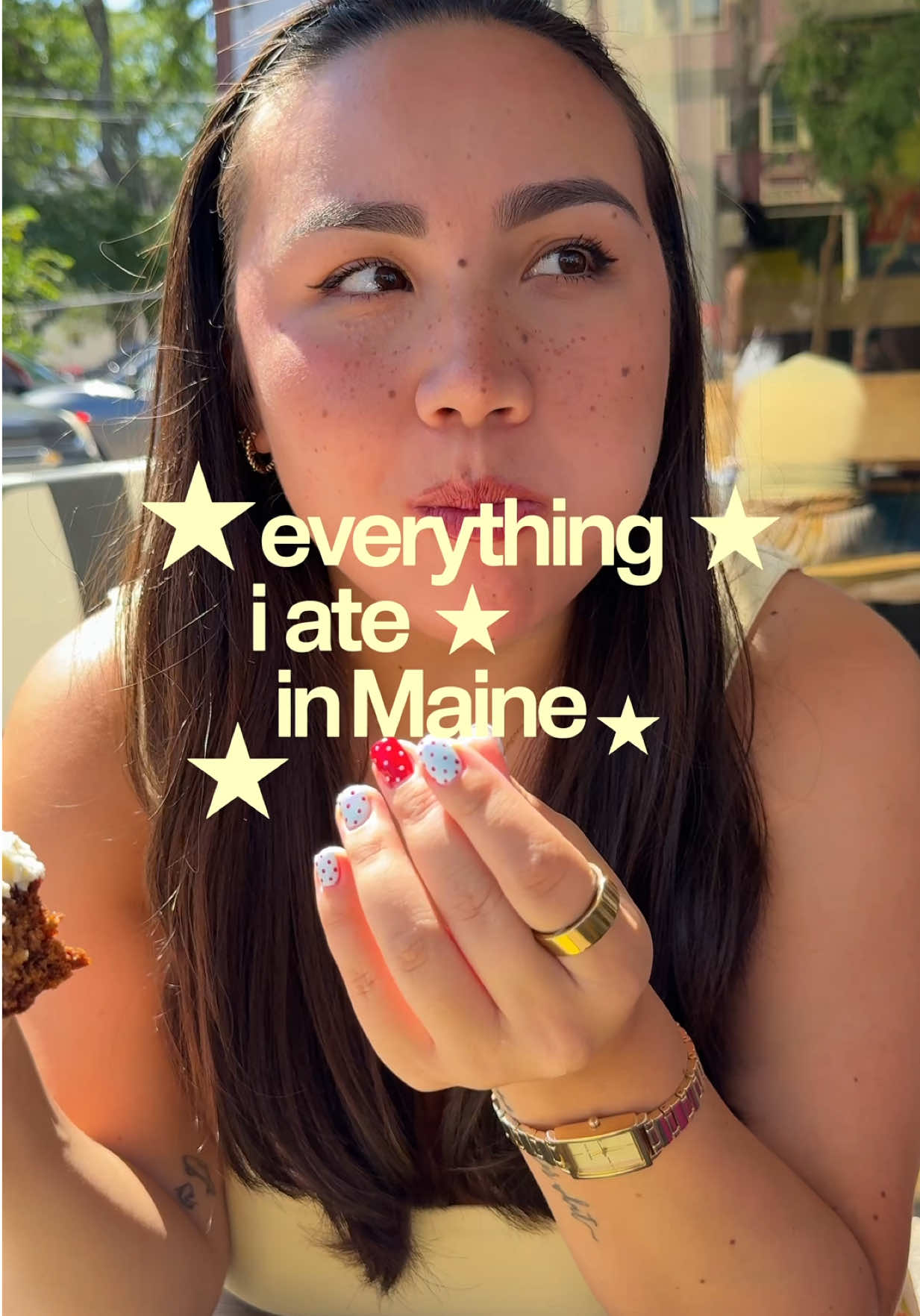 Maine Food Tour: Lobster Rolls, Gelato, and More
