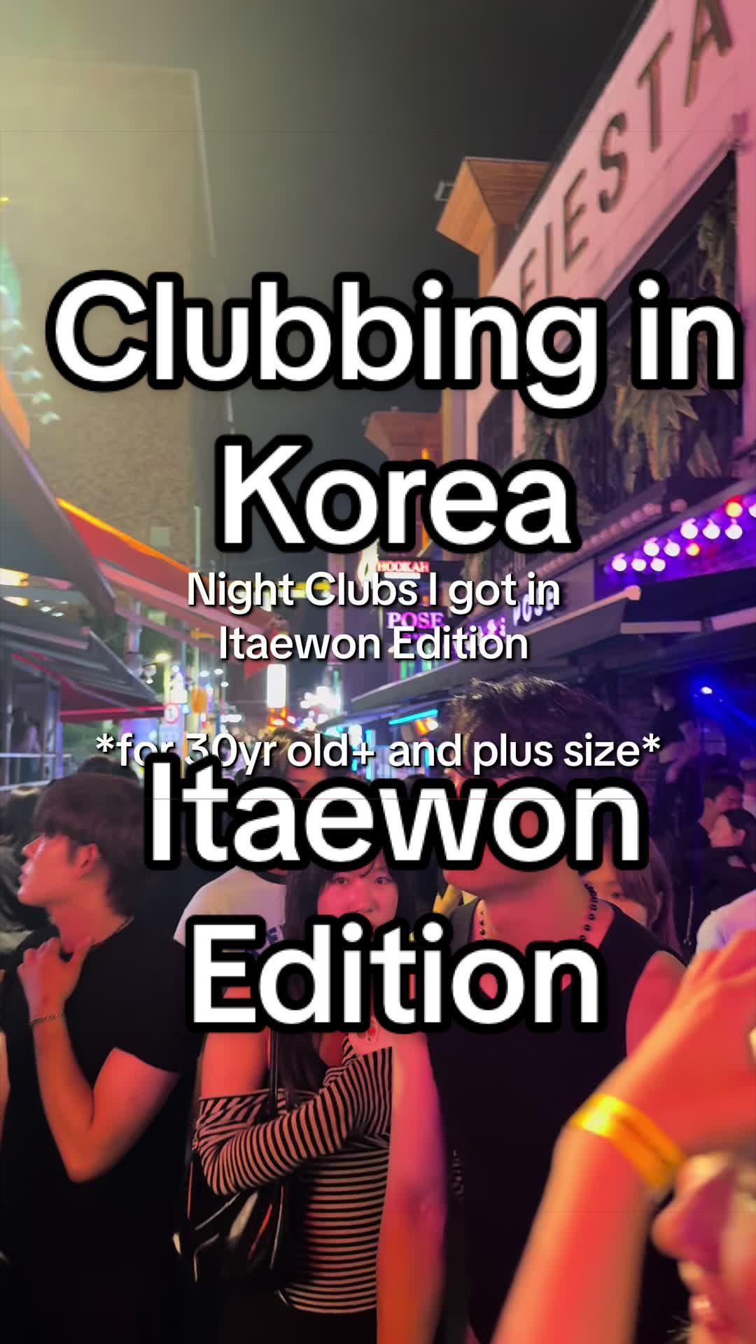 Seoul Nightlife Destinations For A Memorable Experience