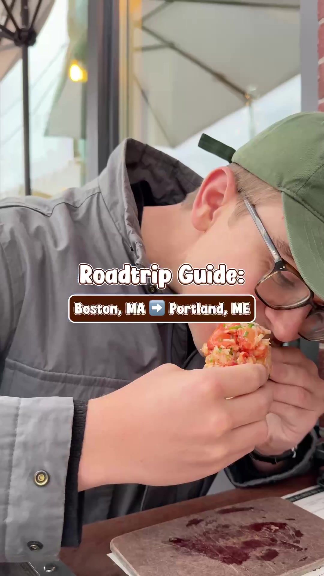 Boston to Portland: Orchards, Coasts, and Dining