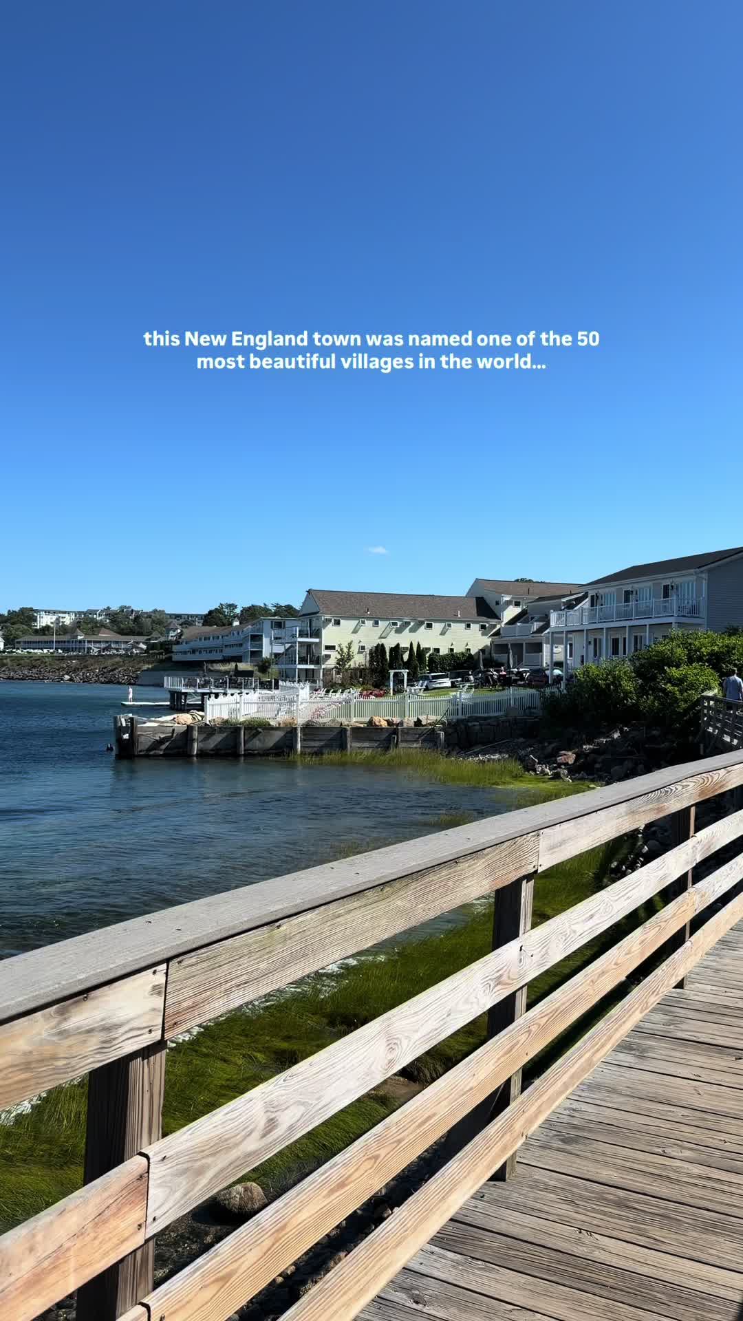 Ogunquit Maine Coastal Village Amidst Global Beauty