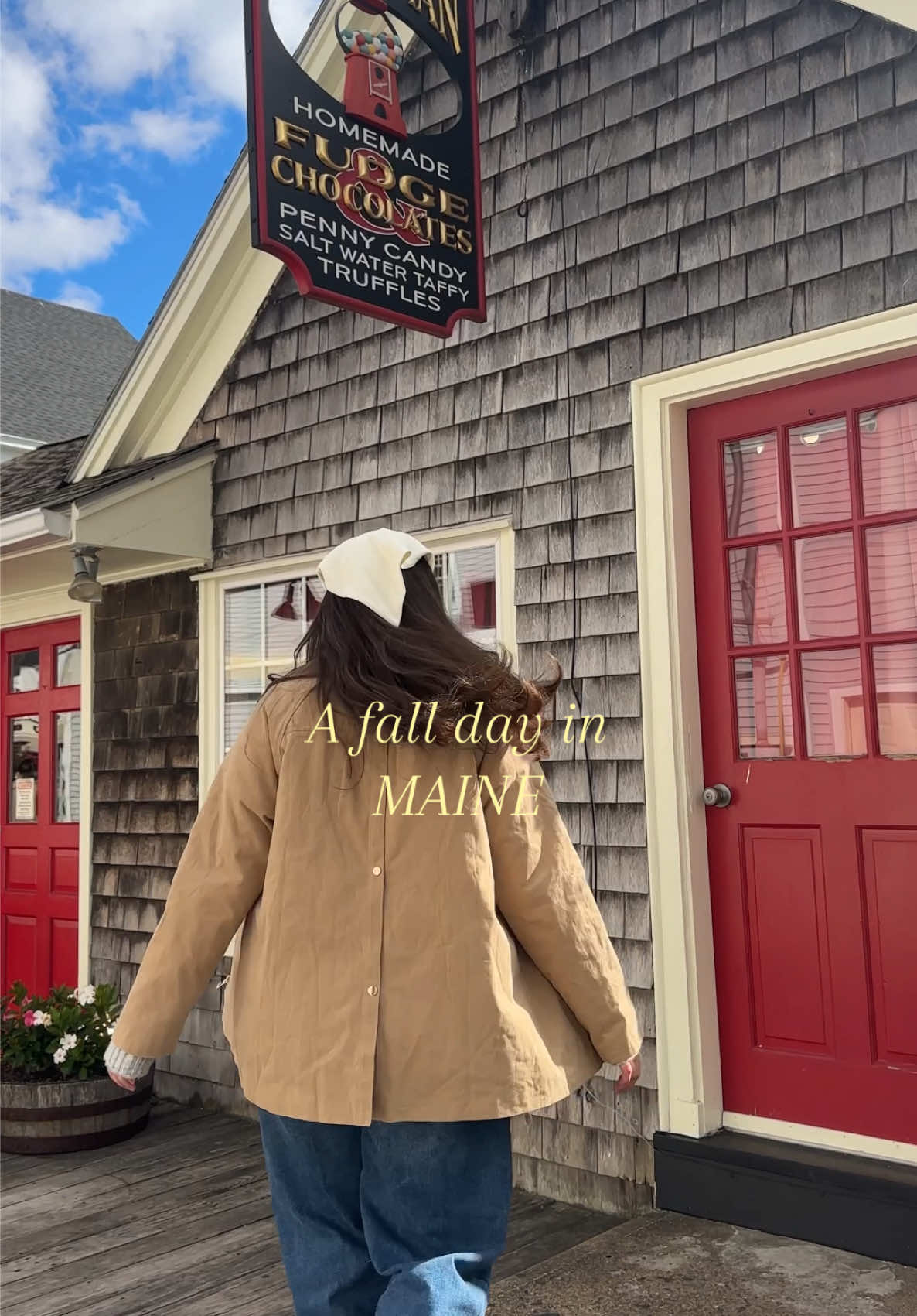 Sweet and Spirited Shops in Town
