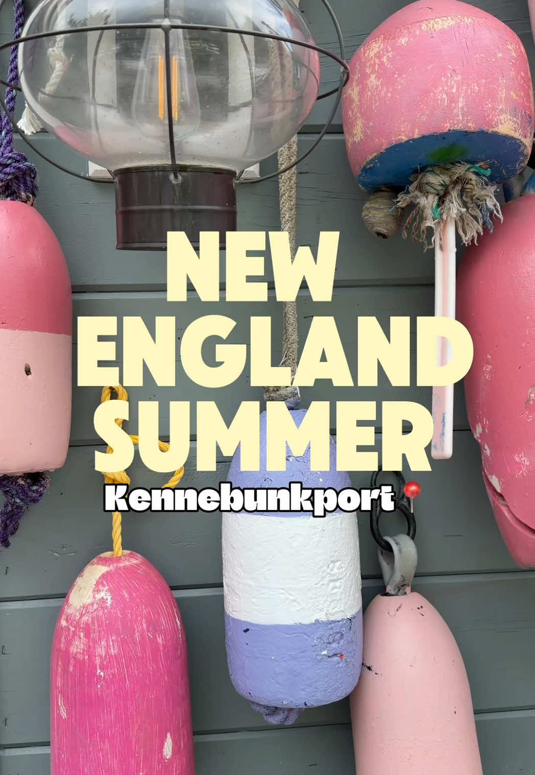 Kennebunkport Itinerary: Four Must-Visit Spots