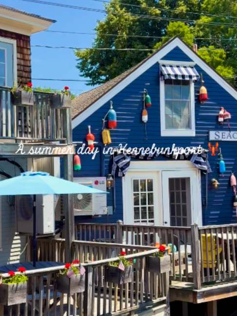 Coastal Maine Spots For A Perfect Summer Day