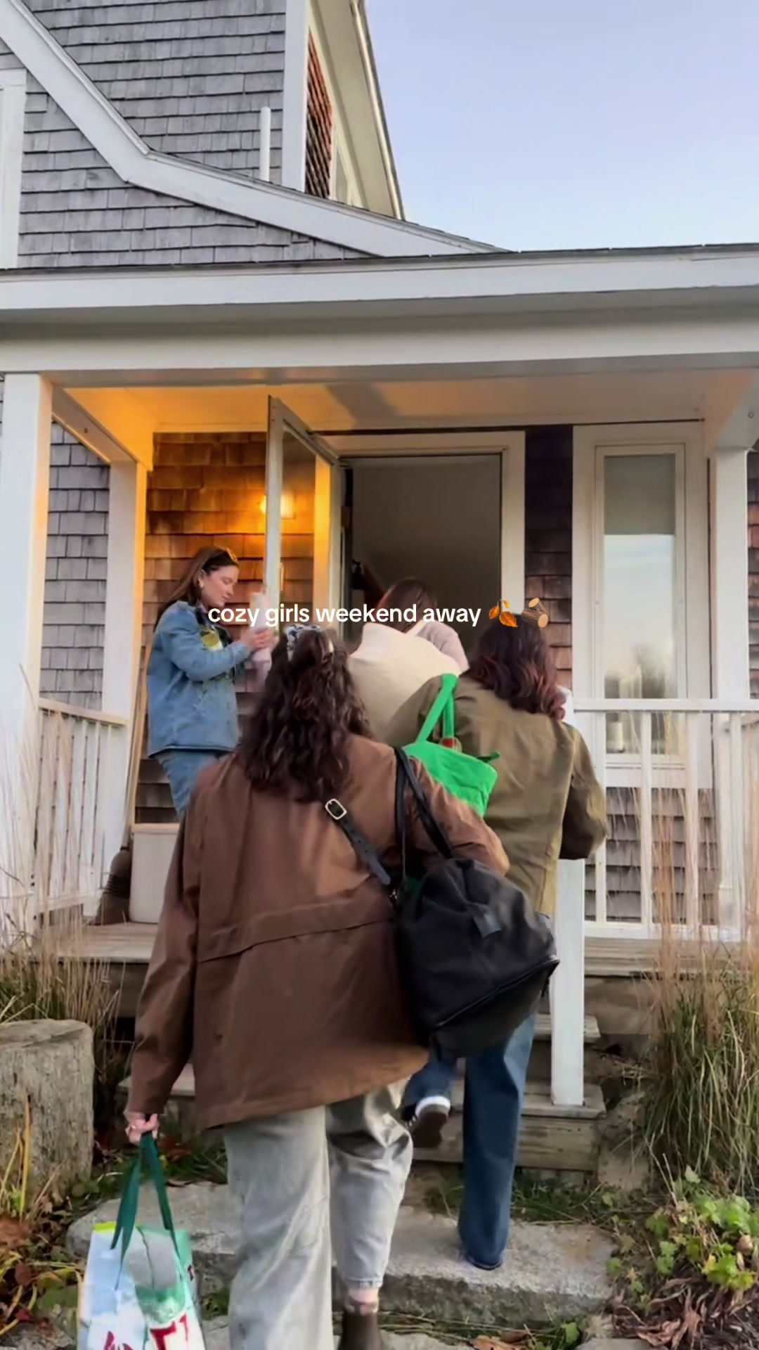 Kennebunkport Girls' Weekend Getaway