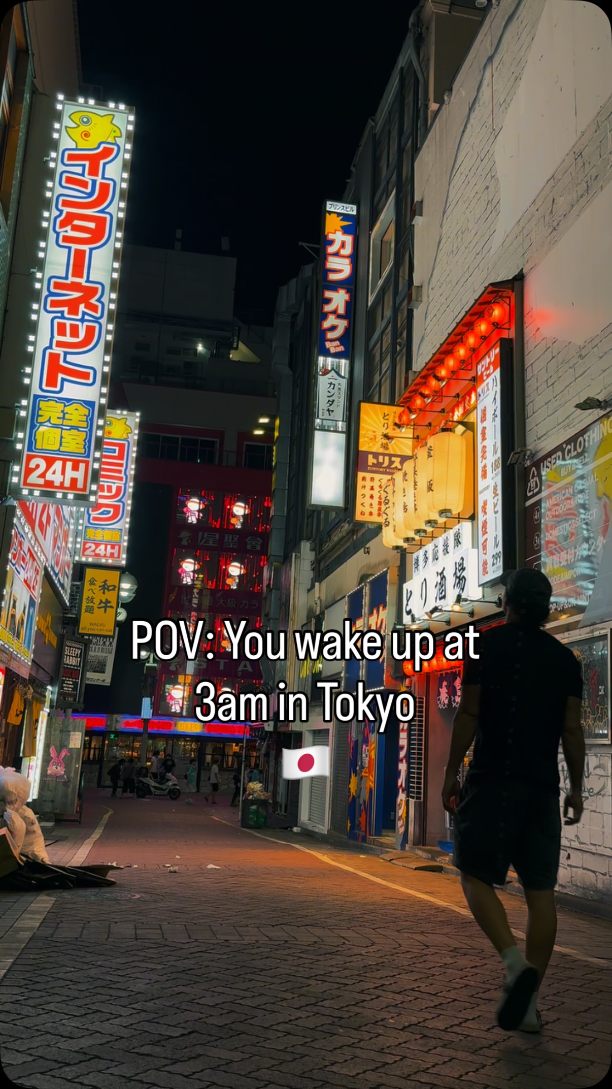 Ramen Restaurant and Convenience Store