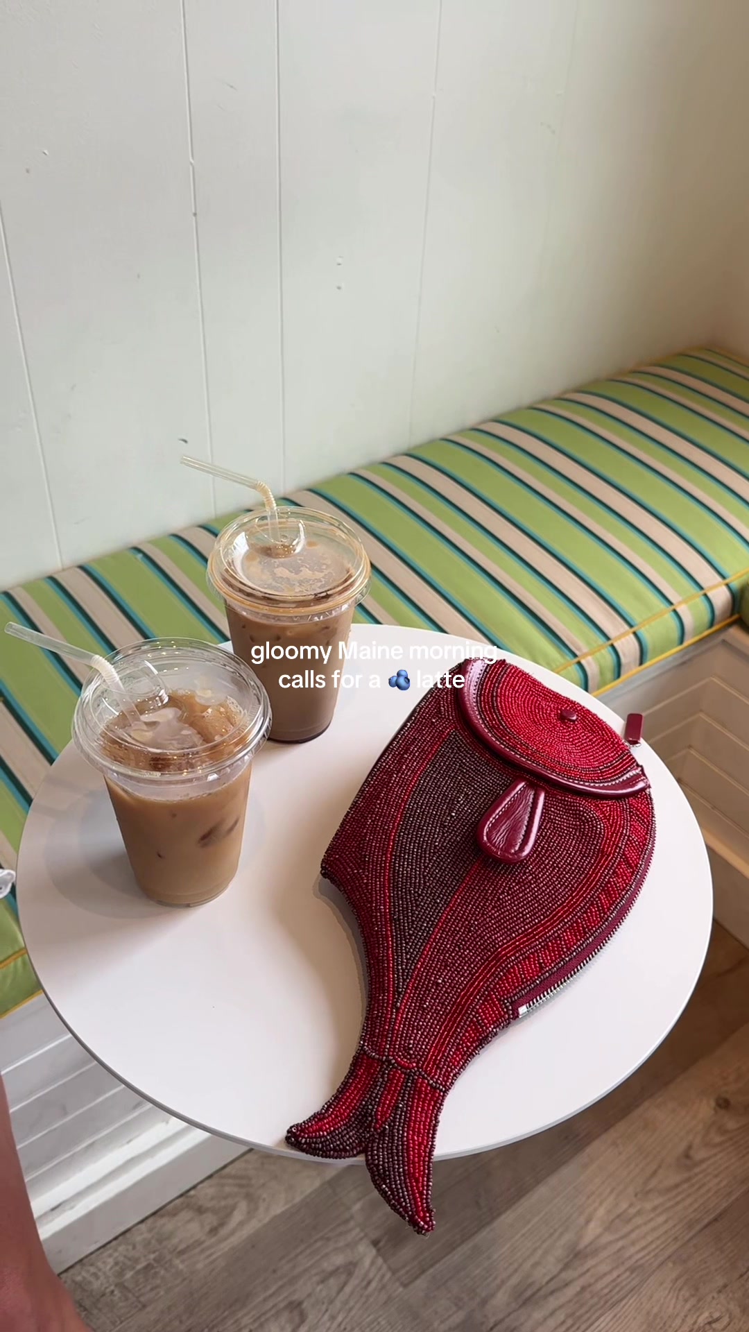 Copper Candle: A Cozy Maine Coffee Shop