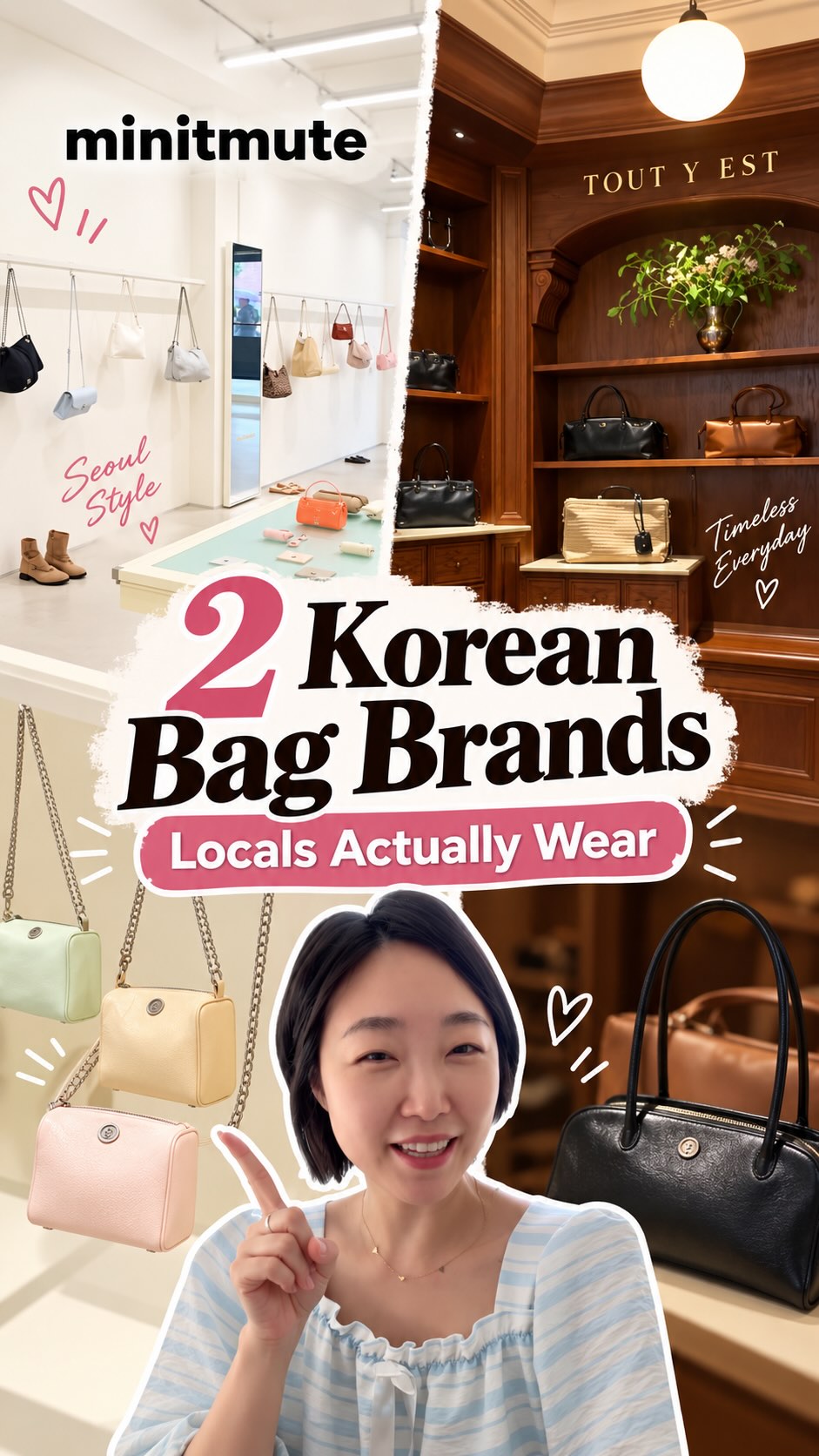 Seoul Designer Bag Shops For Travelers