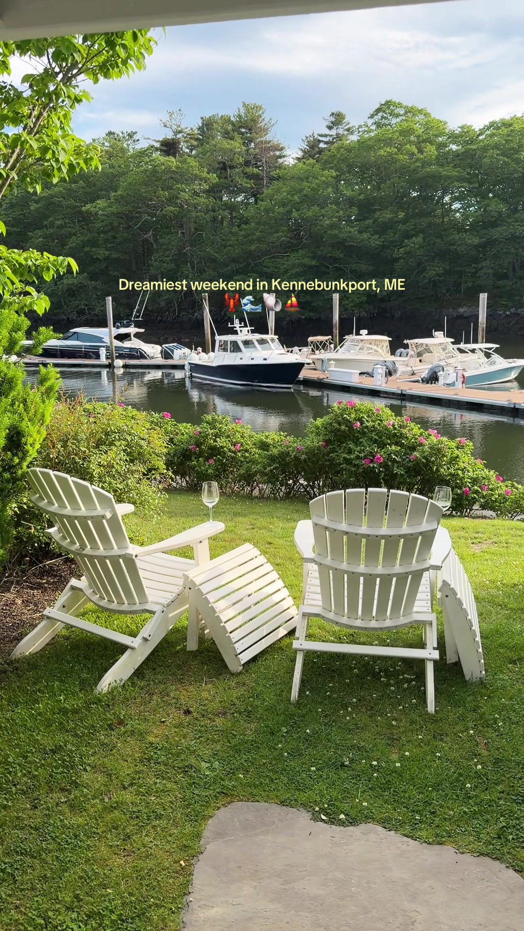 Coastal Maine Dining And Excursions