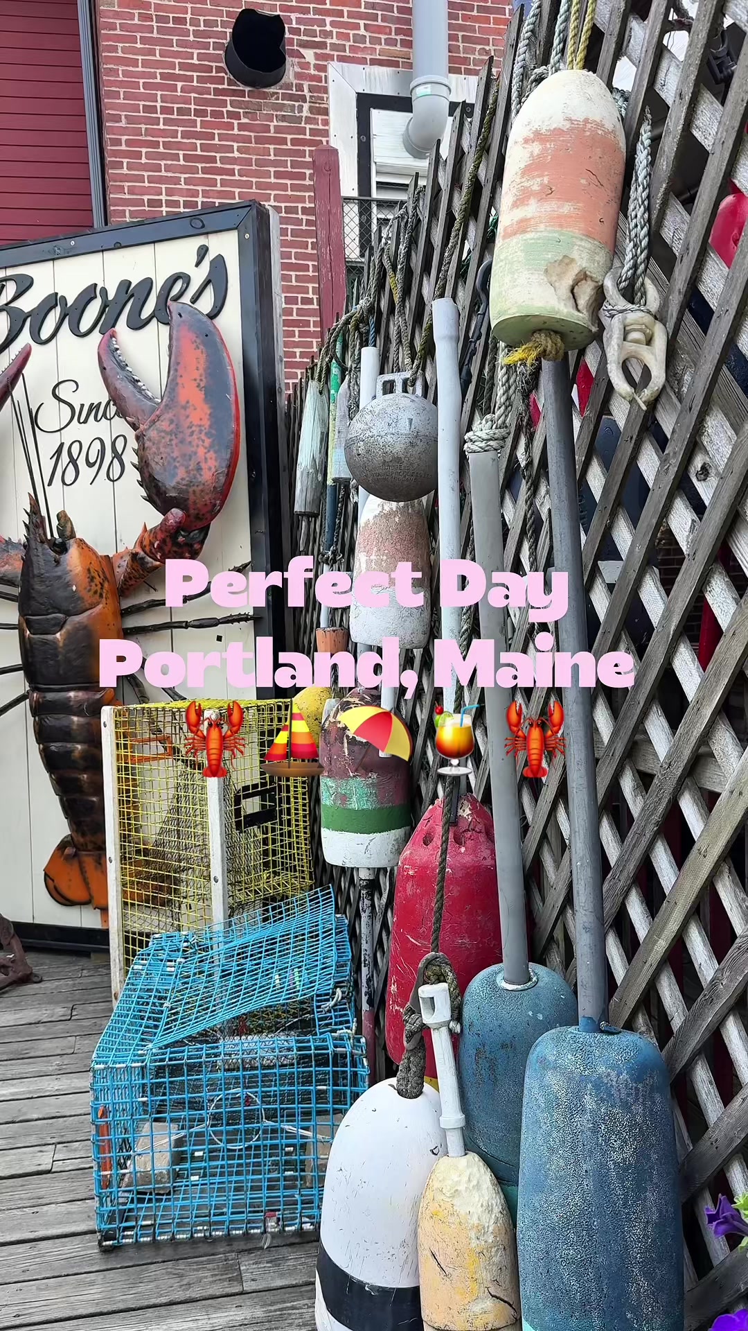 Portland's Best Waterfront Dining And Shopping