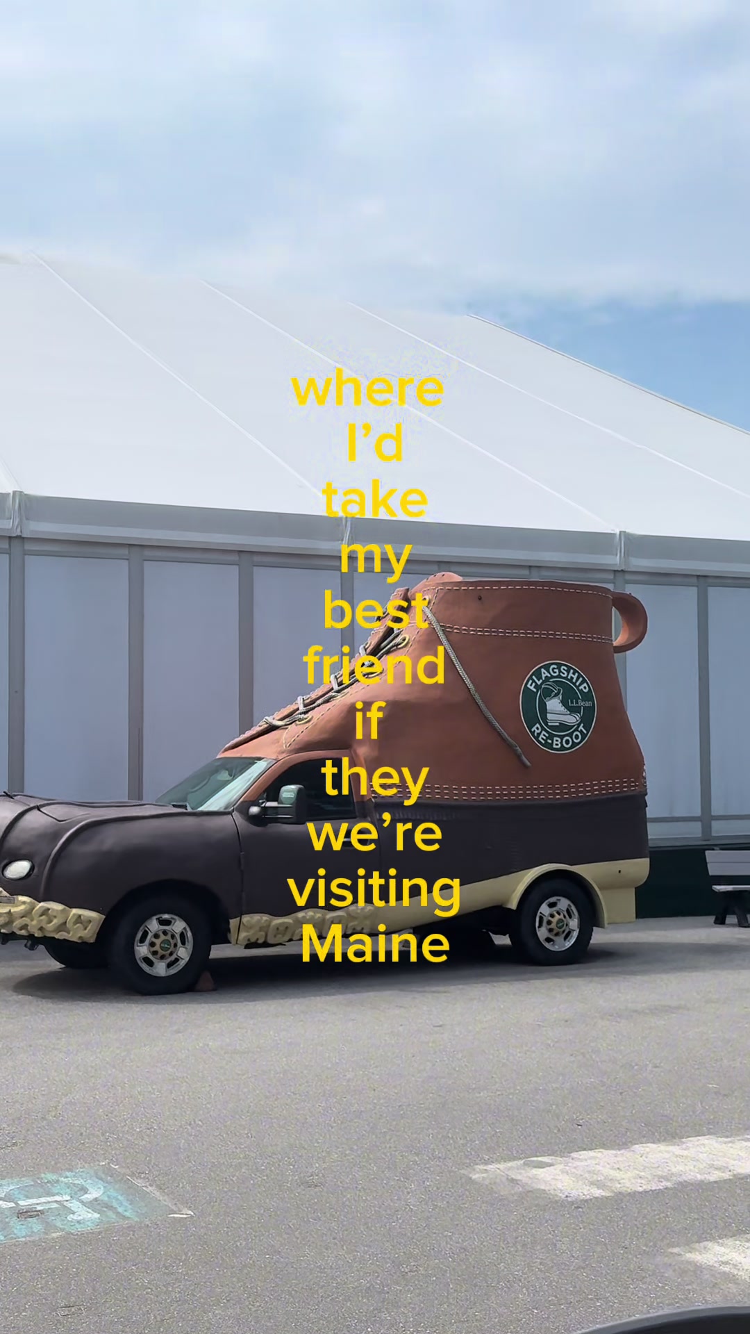 L.L.Bean Stores For Outdoor Gear