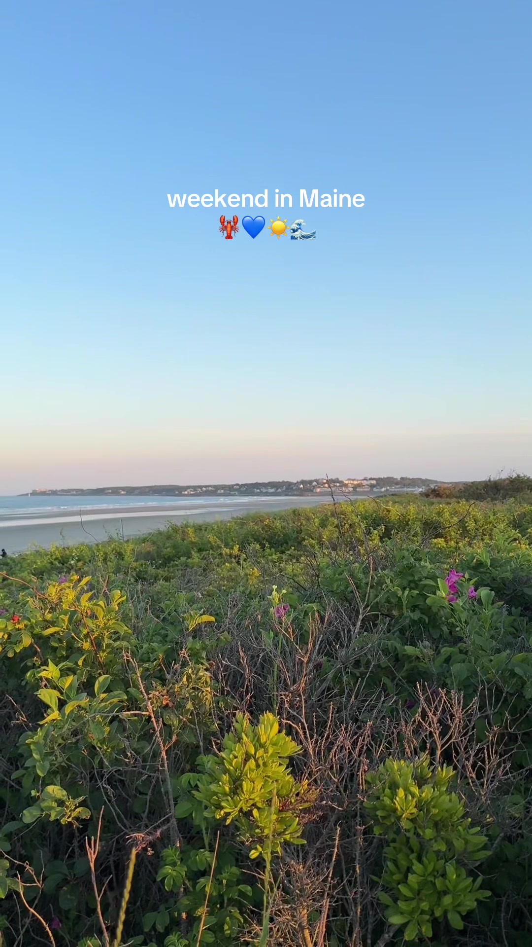 Seaside Spots In Ogunquit