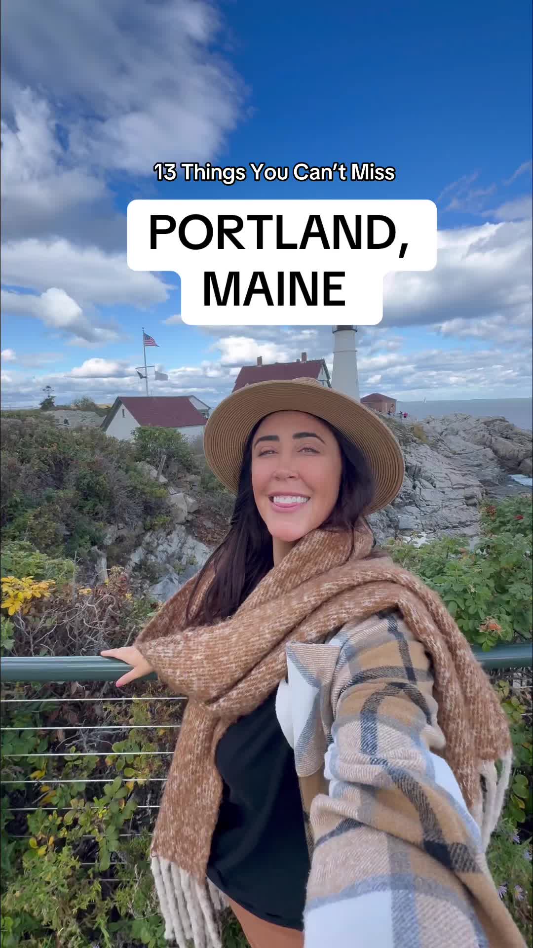 12 Places in Portland