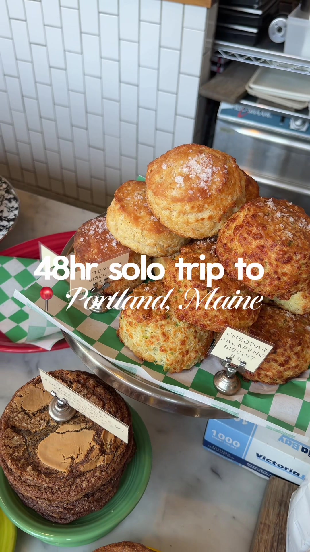 Portland Maine Day Trip: Food, Shops, and Landmarks