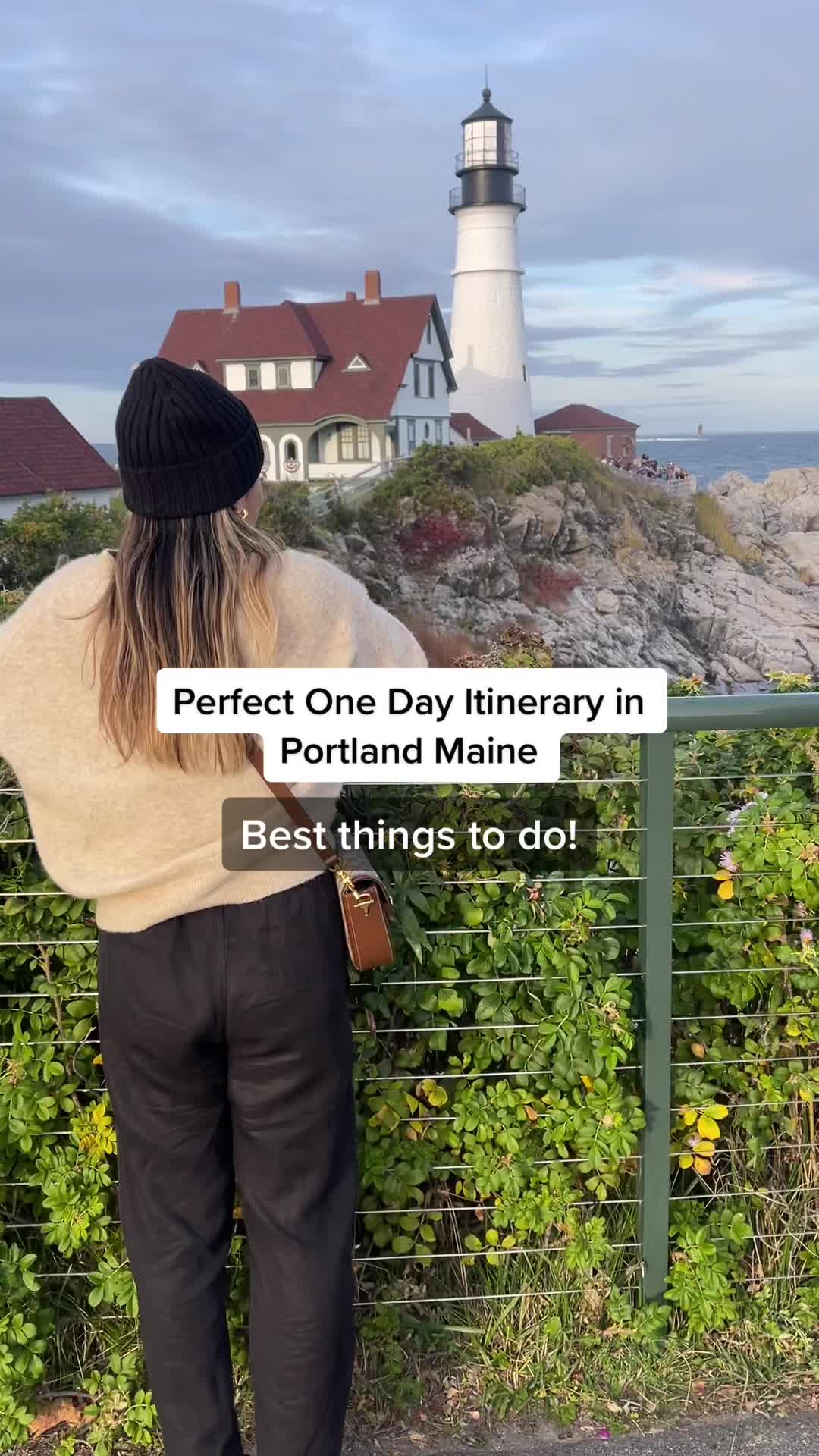 4 Places in Portland