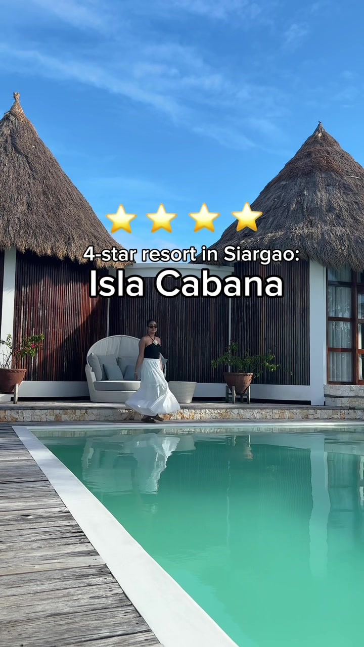 Siargao Island Resort And Restaurant Beachfront Views