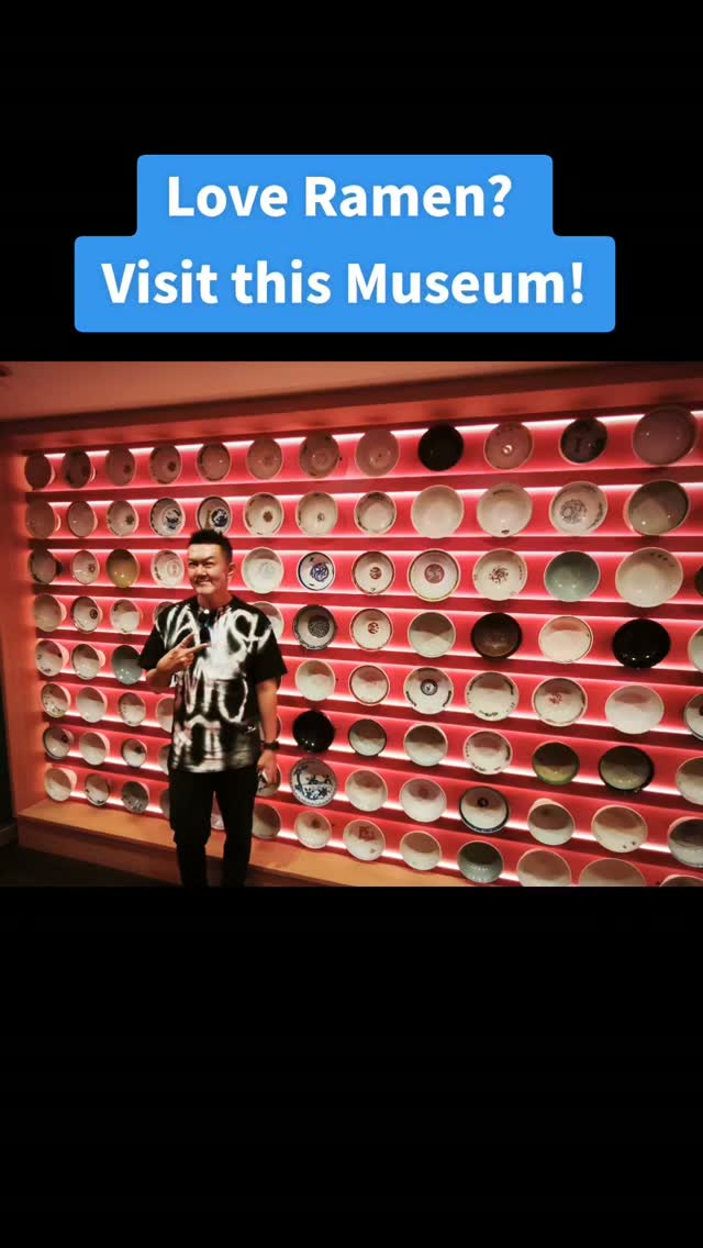 Ramen Museum Showcases History and Regional Styles