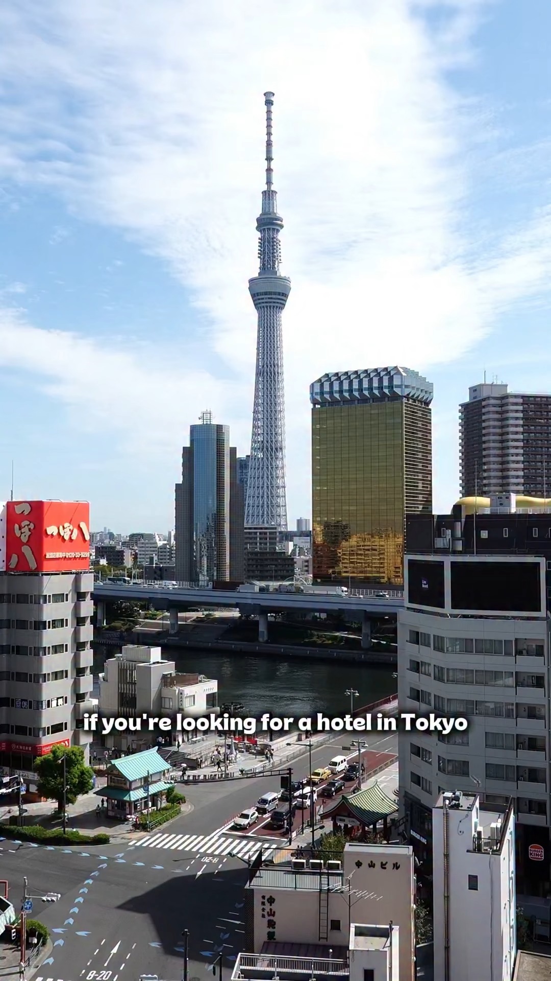 Tokyo Asakusa Hotels Near Sensō-ji