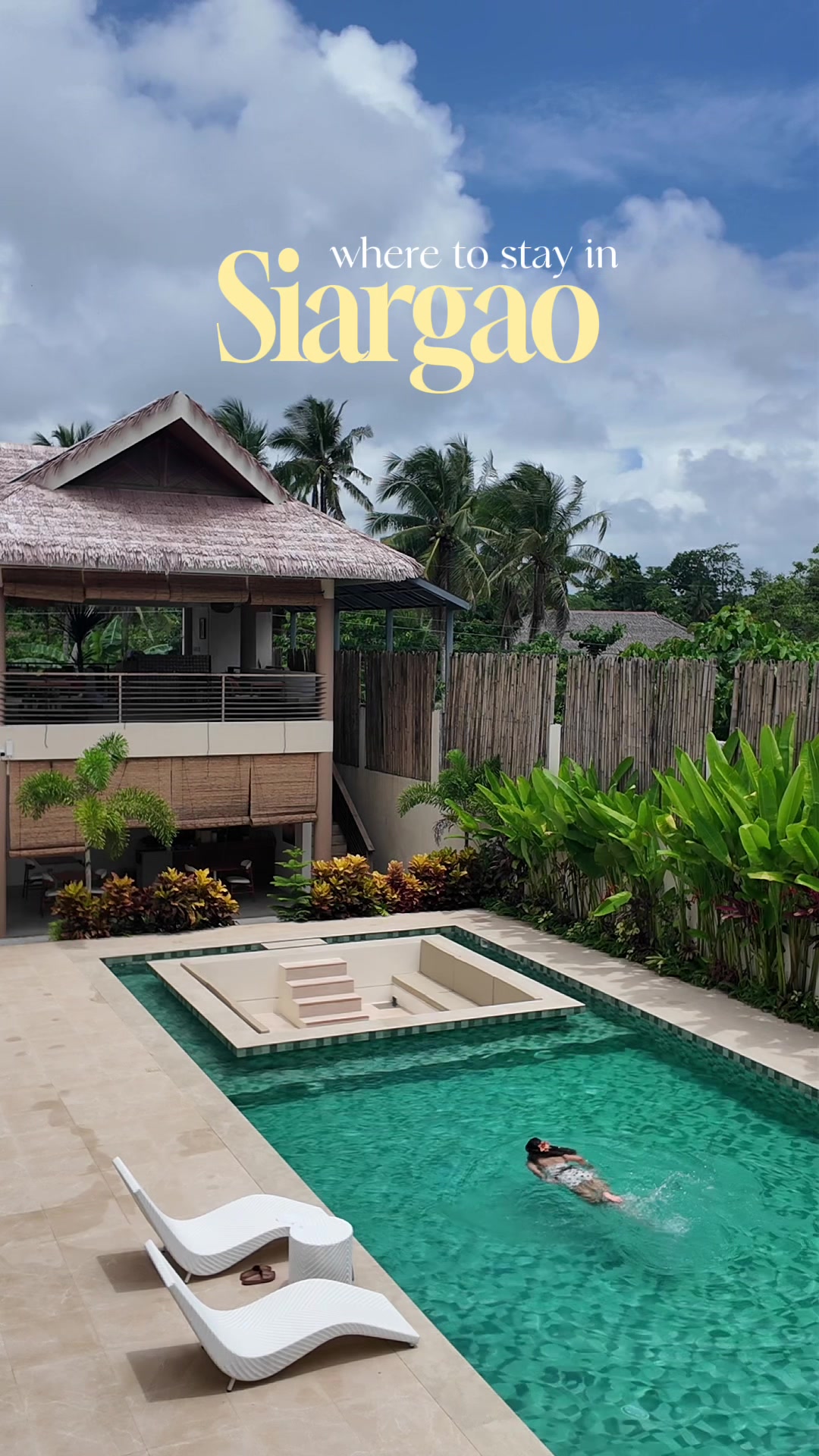 Sunyata Resort Siargao: Peaceful Solar-Powered Stay