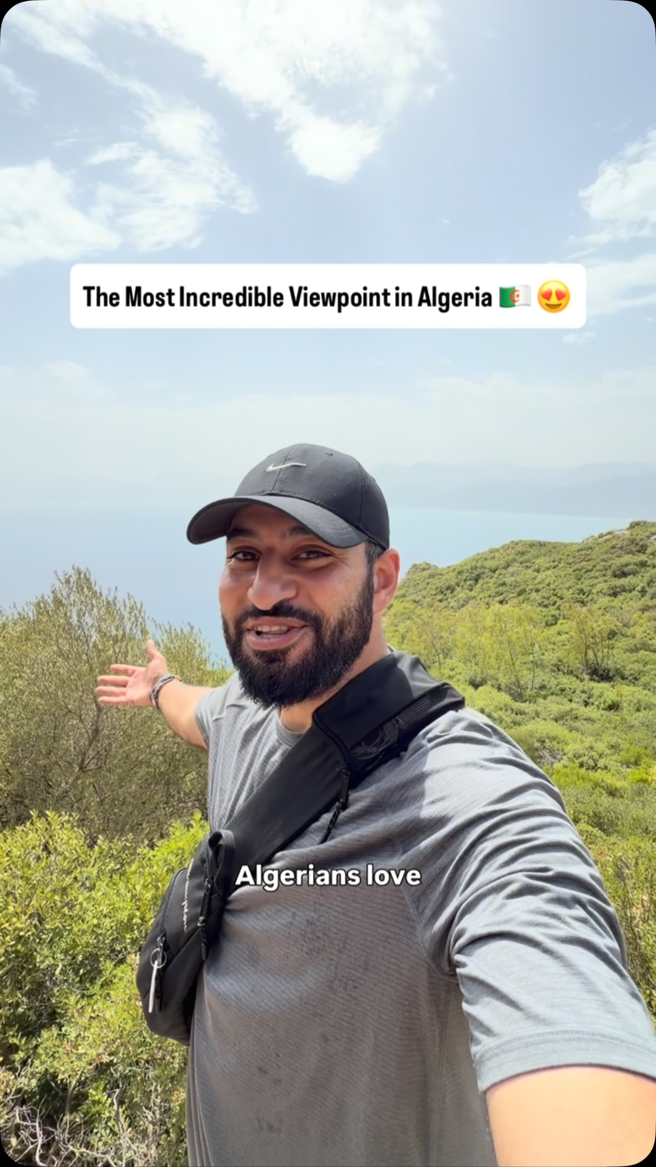 Algeria's Best Viewpoints: Pic des Singes and Béjaïa