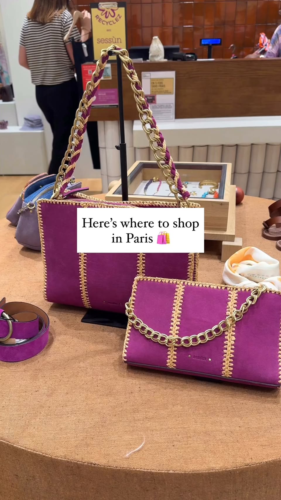 Paris Shopping Guide: Department Stores, Luxury, and Outlets