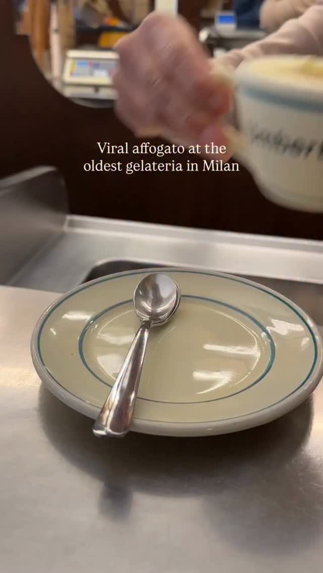 Italian Gelato Shops