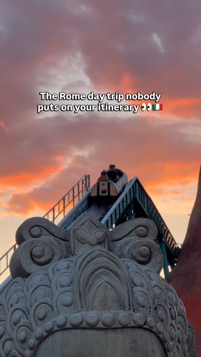 MagicLand Theme Park Fun Near Rome