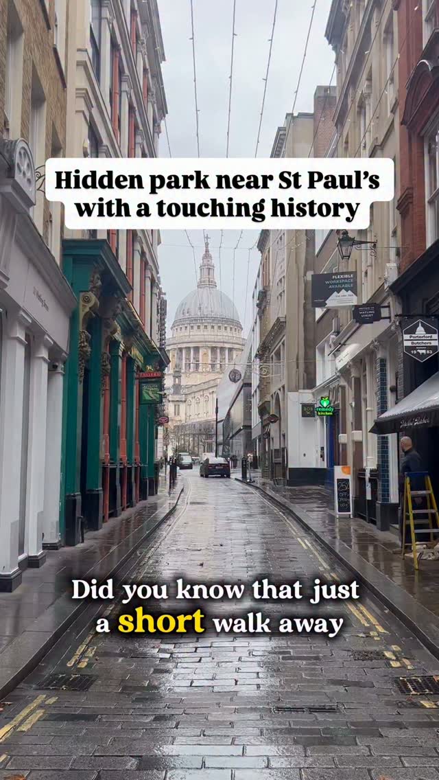 London's Hidden Historical Sites
