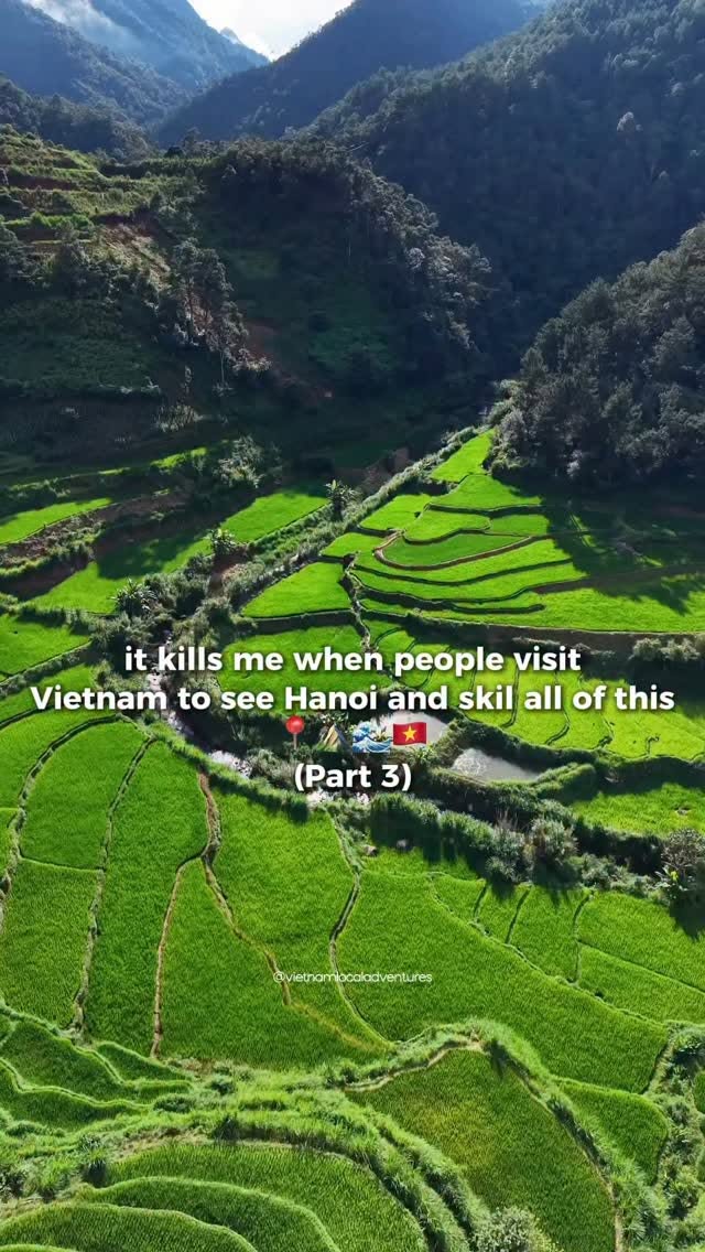 Untamed Vietnamese Landscapes Beyond the Tourist Trail