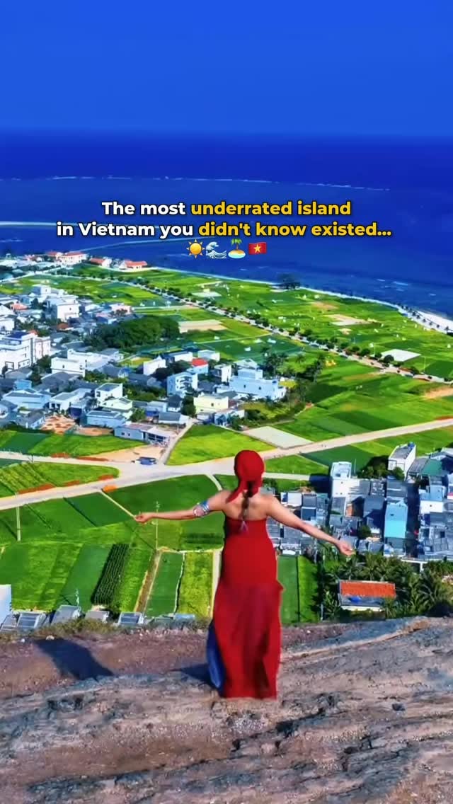 Ly Son Island's Natural Wonders and Local Charm